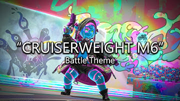 "Back To The Drawing Board" Arcadion Cruiserweight M6 Theme | Final Fantasy XIV: Dawntrail