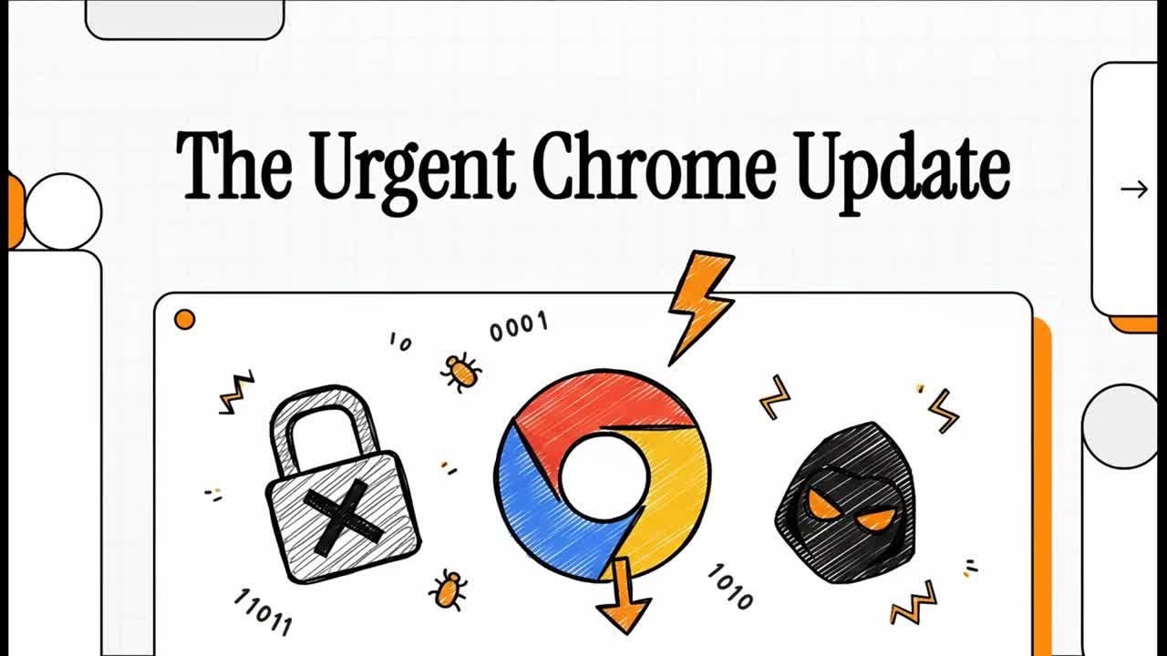 The Urgent Chrome Update