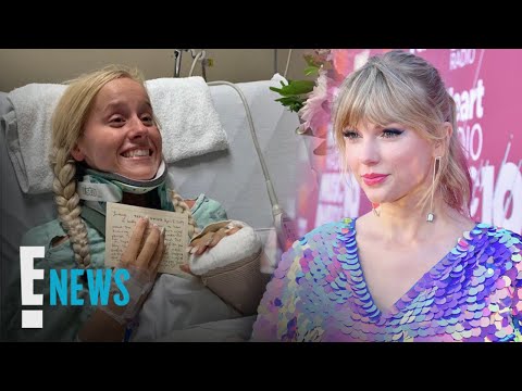 4 Incredibly Sweet Things Taylor Swift Has Done for Her 'Swifties' | E! News