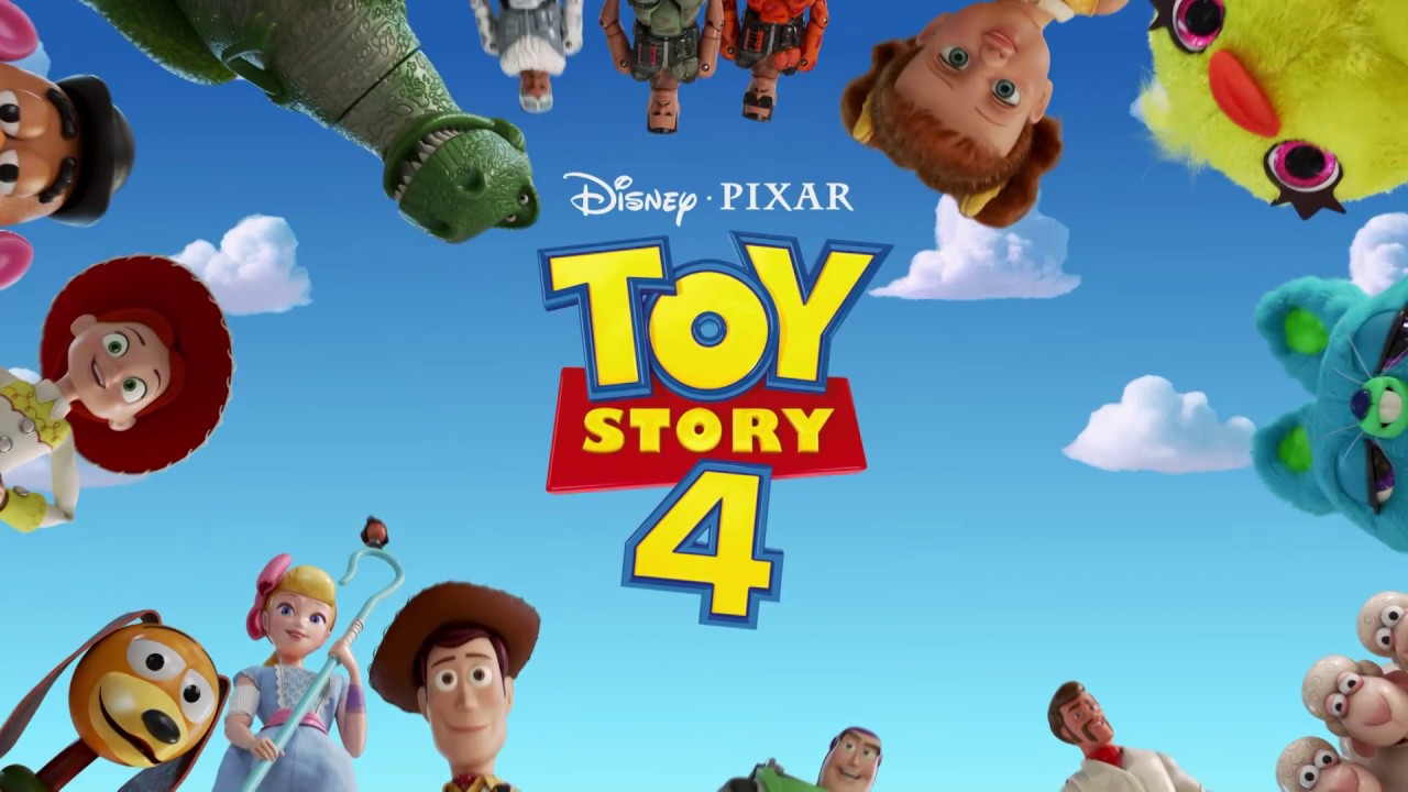Disney/Pixar's Toy Story 4 - In Theatres June 20 - Disney/Pixar's Toy Story 4 - In Theatres June 20