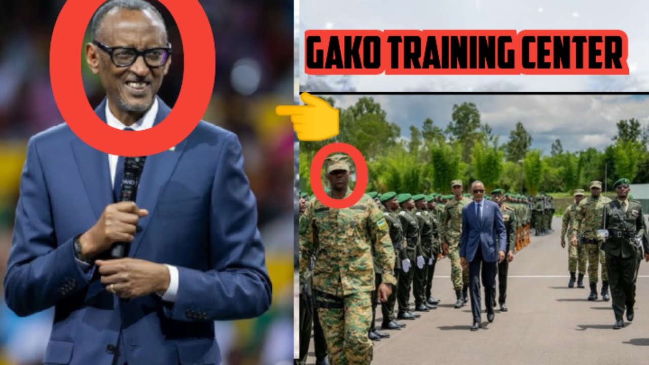 [GAKO}IGISIRIKARE GIKOMEYE MURI AFRICA RDF// AMABANGA AKOMEYE MUTABWIWE ...