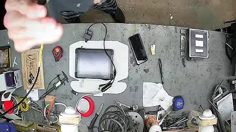 Getac T800 Tablet Boot Problems - Solved