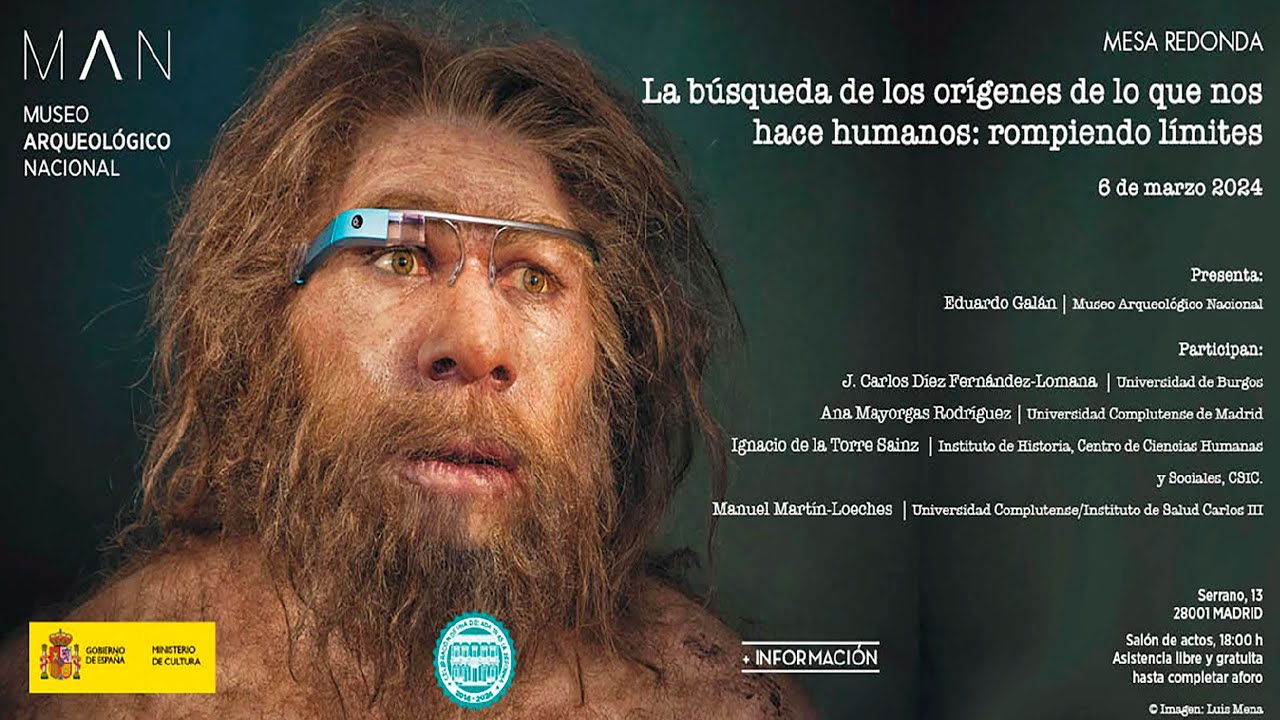 La búsqueda de los orígenes de lo que nos hace humanos: rompiendo límites