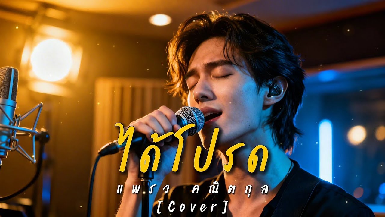 ได้โปรด - แพรว คณิตกุล - Cover by 888Beat
