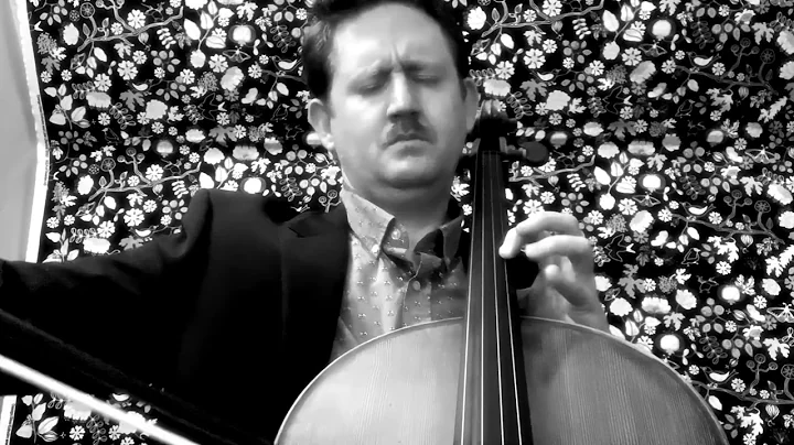 Sonata for Solo Cello by George Crumb
