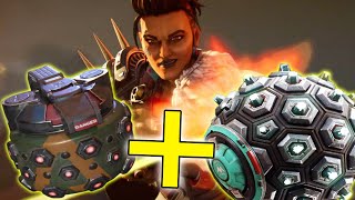 NEW MAD MAGGIE TECH | Apex Legends