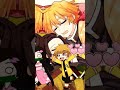 Demon slayer Ships // Hare Hare Ya edit // #shorts