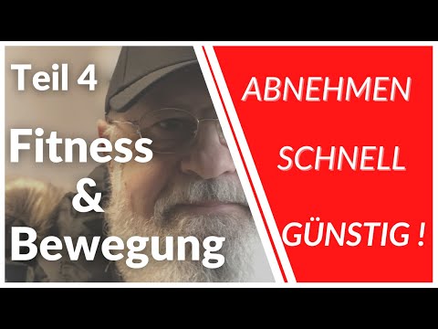 Wie ich über 20 kg abgenommen habe. Abnehmen schnell & günstig