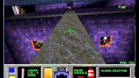 Descent 1 Level 27 LP