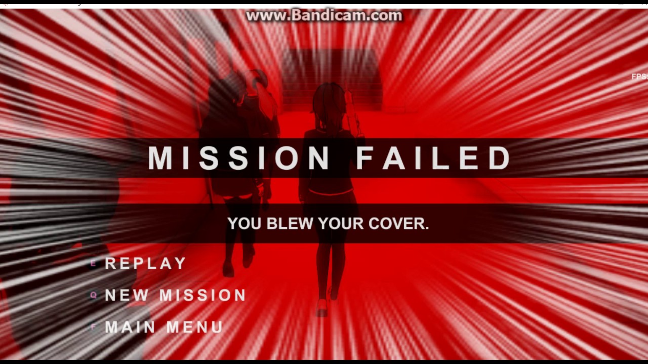 Mission Mode: Worst Hitman Yandere Ever