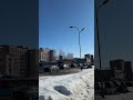Finally sun in Klaipeda