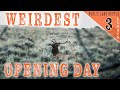 WEIRDEST Opening Day, EVER | PLH EPISODE 3