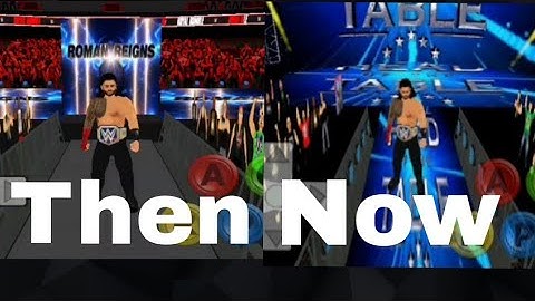 How To Change Titantron In WR3D.