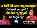 Actress bhanu priya about uncomfortable moments in her journey  bhanu priya latest interview