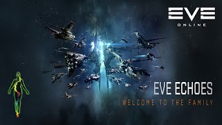 EVE Echoes Launch - CCC Raven weighs in on the state of EVE Online [HD]