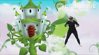 Ironstone Children's Yoga- Jack And the Beanstalk Yoga screenshot 1