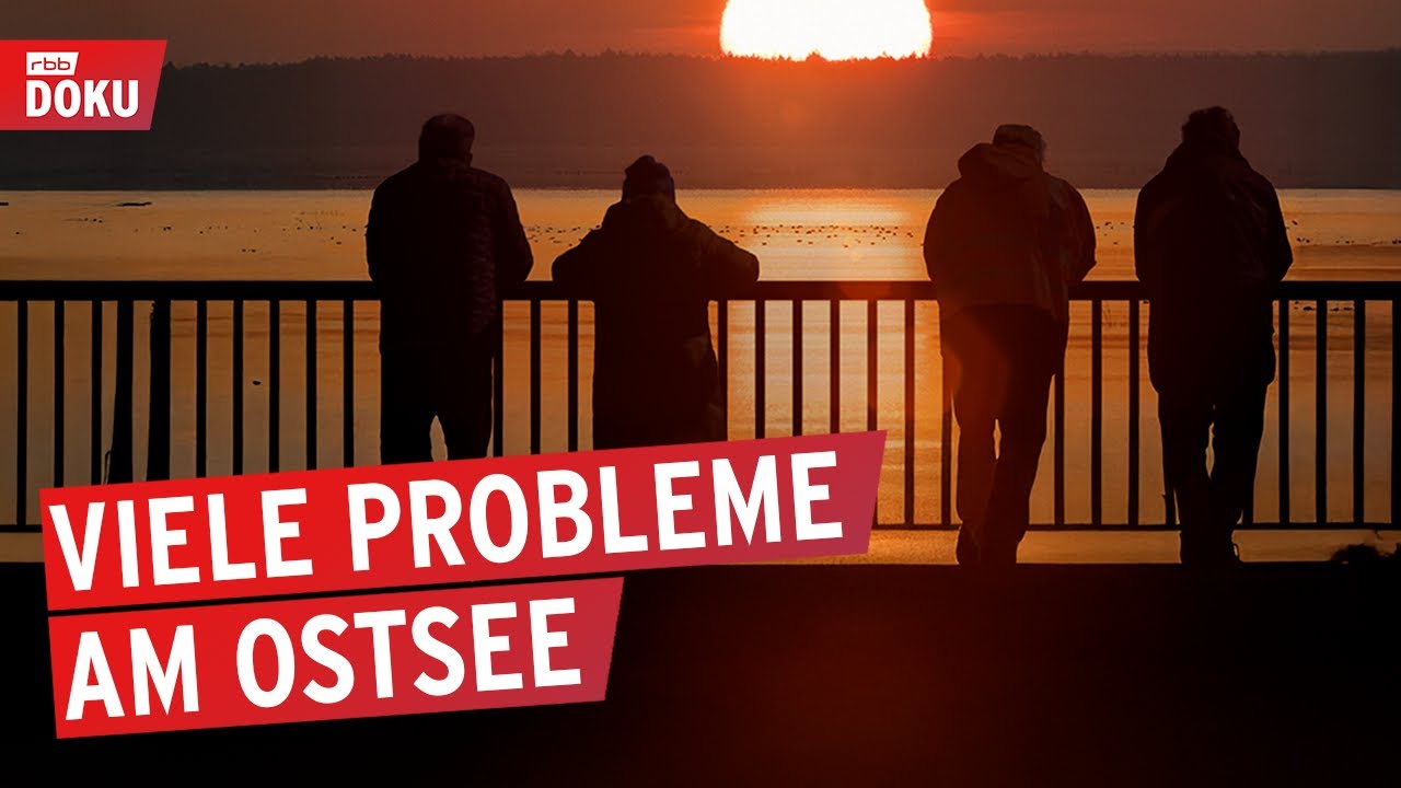 Wie weiter am Ostsee? Brandenburgs größter See entsteht | Doku