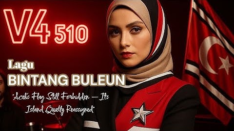 "Bendera Aceh Dilarang, Pulau Kami Dipindah – Janji yang Belum Ditepati | Lagu Aceh"