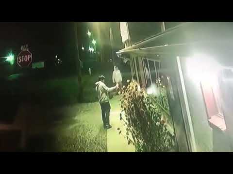 Surveillance Video Fire Jean S Cottage Inn Youtube