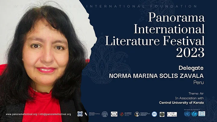 PANORAMA INTERNATIONAL LITERATURE FESTIVAL 2023: N...