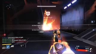 Gunslinger Multikill