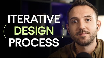 Why Iterative Design Process Brings the Finest Results