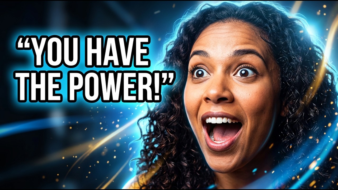 You Already Have This Power You Just don't know it!
