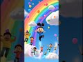 STOP! 😲 Say the Magic Word & Watch This! 🪄 Kids Learn English Fun 🎉