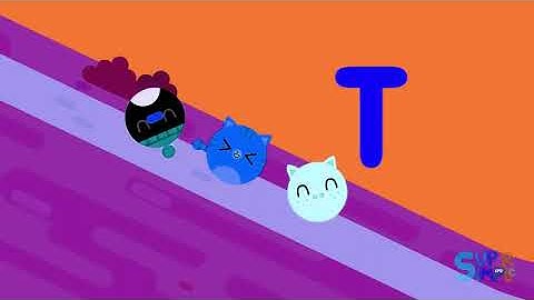 Super Simple Songs ABCs Song Speeding Up Intro Logo Sponsored By Klasky Csupo 2001 Effects