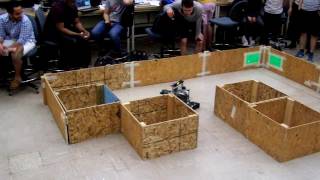 GE423 (Mechatronics) - Final Competition, Team 71