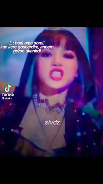 Lisa - Somi edit #keşfet #keşfetteyiz #blackpink #somi #lisa #lalisa #lalisamanobal #somidep