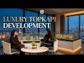 Luxury Community Project in Topkapi Istanbul | One of the Biggest Developments in the City