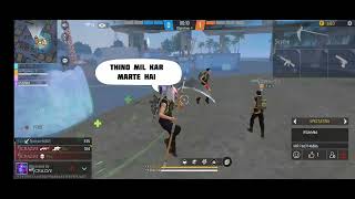 Enemy Friendship funny talking | #freefire #garena