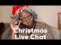 Christmas Chat with Mrs. Jenkins