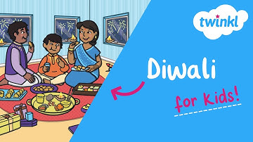 🎇 All About Diwali for Kids | 18-23 October | Twinkl USA