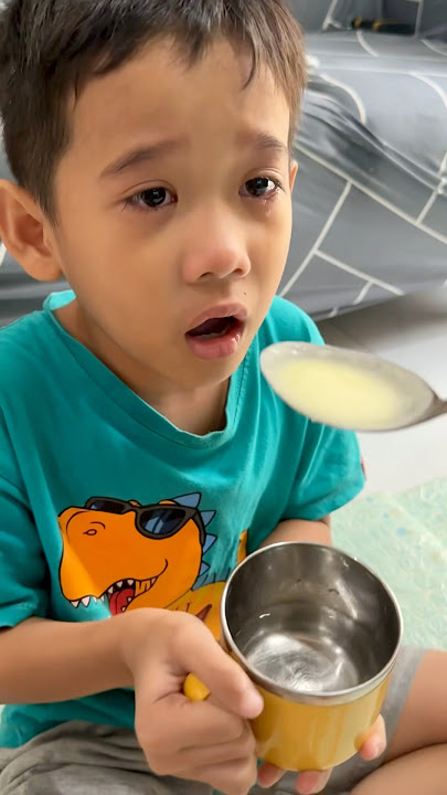 Keizo took medicine for food poisoning but instead⁉️