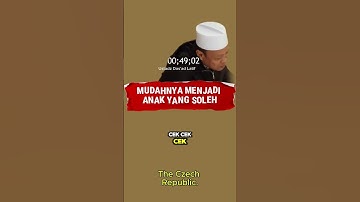 MUDAHNYA MENJADI ANAK YANG SOLEH #ceramahviral #ceramahlucu #dasadlatif #kajianislam #uas #parenting