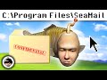 The SEAMAN Windows & Mobile Apps Time Forgot