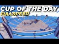 Wirtual plays a rare fullspeed cup of the day