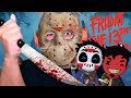 FRIDAY THE 13TH ON FRIDAY THE 13TH WITH  H20 DELIRIOUS AND CARTOONZ!! I GOT GOOD!!