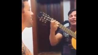 Ela Tem O Dom De Me Fazer Chorar - Alan Rocha & Eduardo Costa