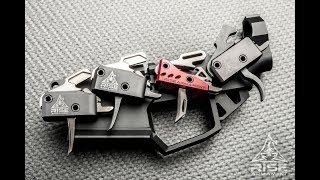 RISE Armament Drop-In Trigger Comparison | RISE ARMAMENT | Arms Academy