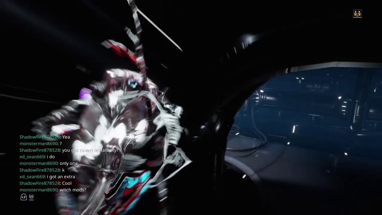 Warframe episode 148 how to recruit for your clan