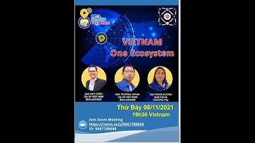 13. [DSVN - OPP] T7-06.11.21: Chia Sẻ Dự Án One EcoSystem Dành Cho Người Mới