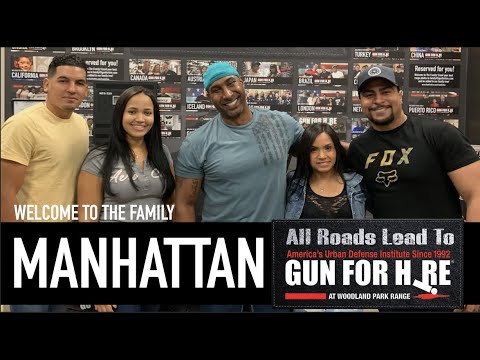 Marine, Friends, and a 50 BMG