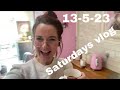 13 May 2023 Saturdays vlog ☺️☺️