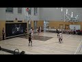 Grade 8 Holy Cross vs Burnaby South (Coach Goulet Provincials) - Feb 27, 2026