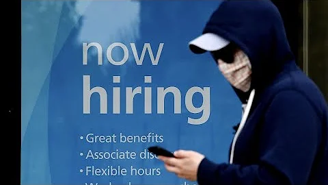 Jobs report: U.S. has ‘a red hot labor market,’ economist says