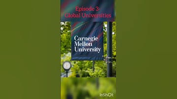 Inside Carnegie Mellon University: The Number 1 in AI & Tech Powerhouse 🔥 | CMU Facts in 2 Minutes.