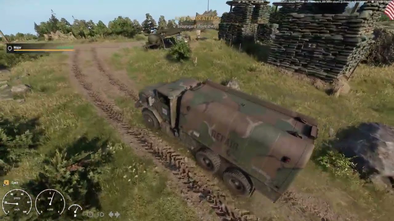 Major Emoji San Orders Defend Moss Hill at all Costs